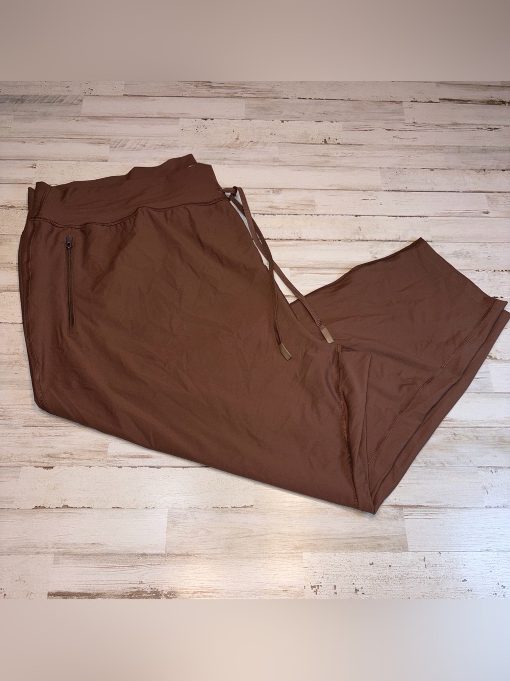 Old Navy Active Jogger Pants 4X Go-Dry Powersoft Rise Stretch Pockets - Picture 16 of 16